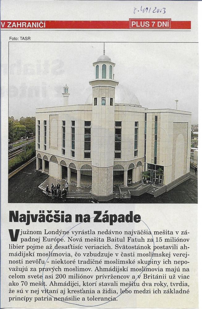 Nájdené v archíve